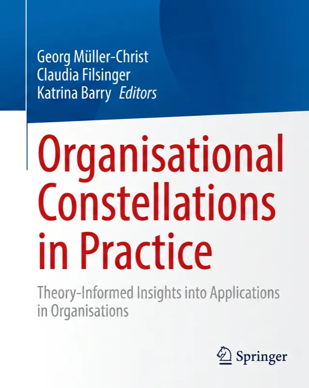 Cover of Organisational Constellations in Practice